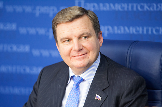 Ананских назвал решение Дании по «Северному потоку-2» попыткой показать значимость в ЕС