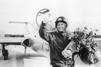 Лётчик-испытатель Марина Попович скончалась в возрасте 86 лет 