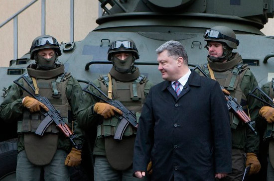 Порошенко назвал сроки всеукраинских референдумов о вступлении в НАТО и ЕС 