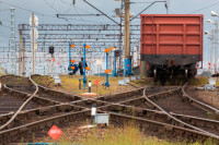 В Мосгордуме предложили лишать прав за нарушения на железнодорожных переездах