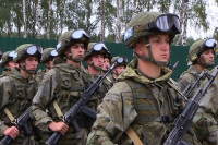 Россия увеличила боевой потенциал на западной границе