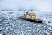 Российские учёные завершили разработку подводных беспилотников для Арктики