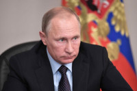 Путин внёс в Госдуму соглашение о службе граждан Южной Осетии в Российской Армии