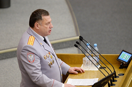 Швыткин назвал эскалацией напряженности тренировку США и Украины в Черном море 