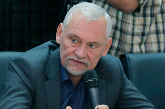 Булавинов подал заявление о сложении полномочий главы нижегородских единороссов