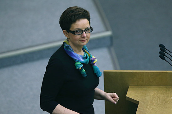 Савастьянова: представители зарубежных СМИ-иноанентов не смогут попасть в Госдуму как частные лица