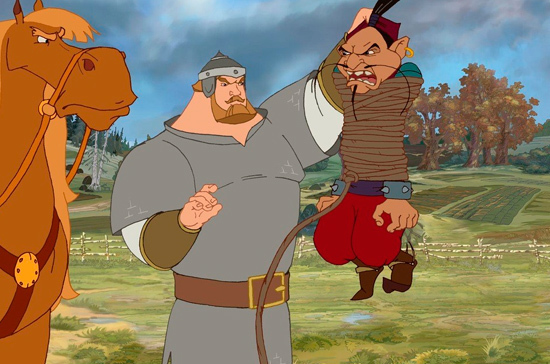 На Украине запретили сказки об Илье Муромце и Соловье-разбойнике