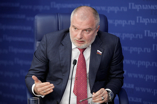 Клишас назвал обоснованным решение о запрете СМИ-иноагентам посещать Совет Федерации