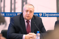 Клинцевич: в будущем украинская власть будет сидеть рядом с Саакашвили на скамье подсудимых