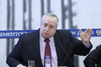 Клинцевич: решение МОК следует трактовать как новую попытку изолировать Россию
