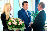 Кобзон заявил о поддержке Путиным создания фонда помощи молодым исполнителям