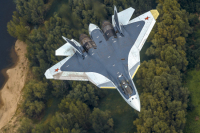 Россия испытала новейший истребитель