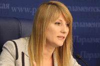 Журова рассказала, какое решение может принять МОК по участию российской сборной в Олимпийских играх