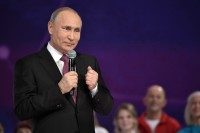 Путин нашёл виноватого в отстранении России от Олимпиады-2018