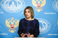 Захарова: американские спецслужбы пытаются вербовать российских журналистов