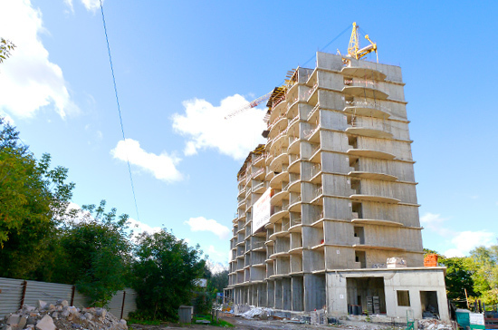 Строительство домов площадью свыше 500 квадратных метров придётся согласовывать