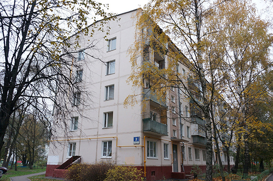 Шапошников: из программы реновации жилья в Москве вышли шесть домов