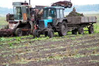 Российским производителям тракторов компенсируют часть затрат