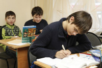 В Севастополе родители школьников с надомным обучением смогут получать деньги вместо продуктов