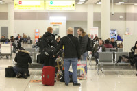 Возвращать деньги за билеты на задержанные рейсы могут обязать прямо в аэропорту