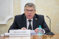 Рязанский рассказал о подготовке пакета законопроектов по поддержке демографической политики