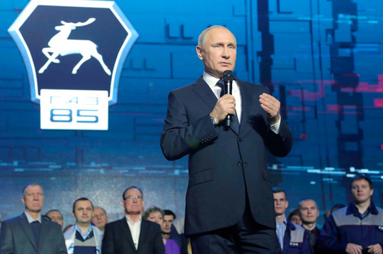 ВЦИОМ: деятельность Путина одобряют более 82% россиян