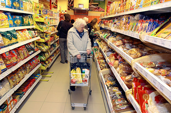 Минздрав предложил маркировать «здоровые» продукты, пишут СМИ