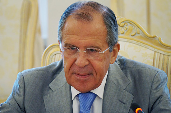 Лавров раскрыл подробности встречи с Климкиным