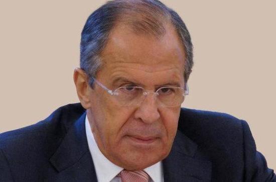 Между Россией и США нет никаких договоренностей по Идлибу, заявил Лавров
