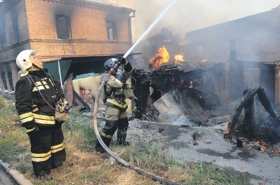 Уволить в пожарном порядке