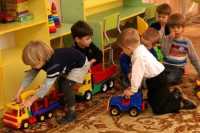 В детском саду Саратова воспитатели заставляли детей чистить унитазы