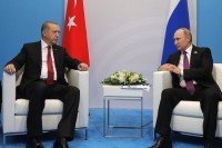 Путин и Эрдоган обсудили решение Трампа по Иерусалиму