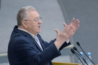 Жириновский предложил провести референдум по вопросу участия россиян в Олимпиаде-2018