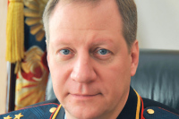Путин освободил от должности арестованного генерала МВД Гришина