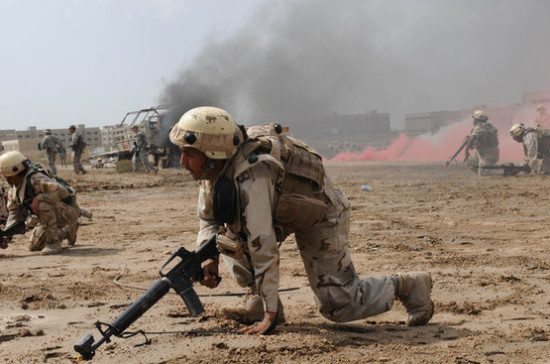 В Ираке заявили о полной победе над ИГ