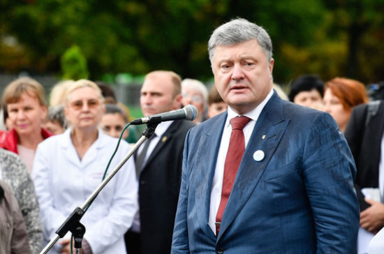 Порошенко сообщил о привлечении международных экспертов к делу Саакашвили