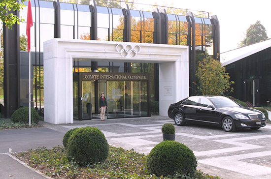 Комиссия спортсменов ОКР попросит МОК пересмотреть решение по российским атлетам