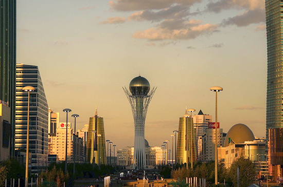 В Казахстане сотни тысяч телезрителей остались без российских каналов