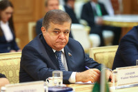 Россия готова к антитеррористическому сотрудничеству с соседями Сирии, заявил Джабаров