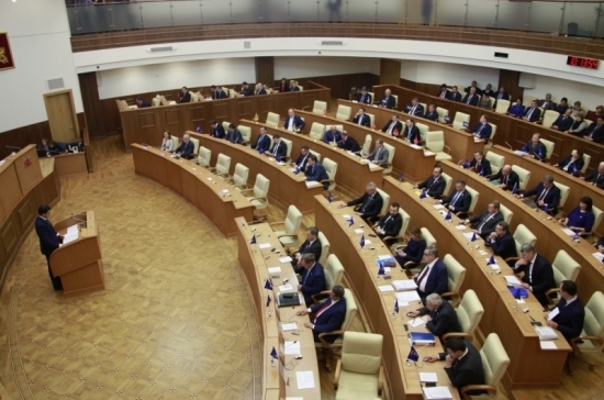 Молодёжный парламент Свердловской области будет формироваться по новым правилам