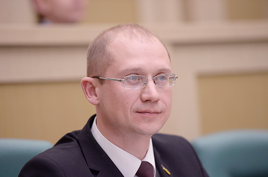 Главой Палаты молодых законодателей избран Николай Бурматов