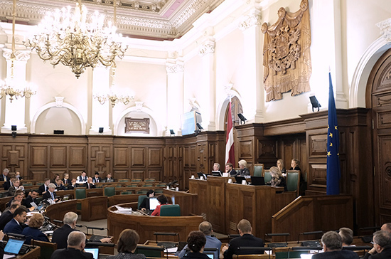 Латвийские националисты пытаются облегчить доступ к документам КГБ ЛССР