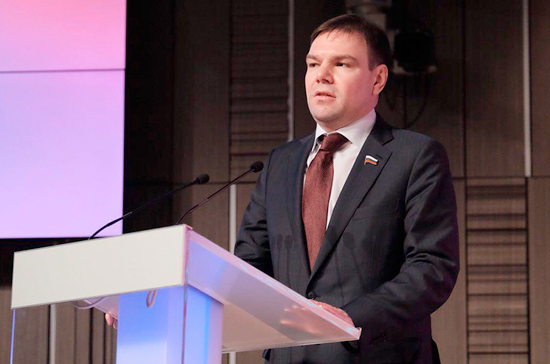 Левин выступил на конференции «Рунет 2017: Итоги года»