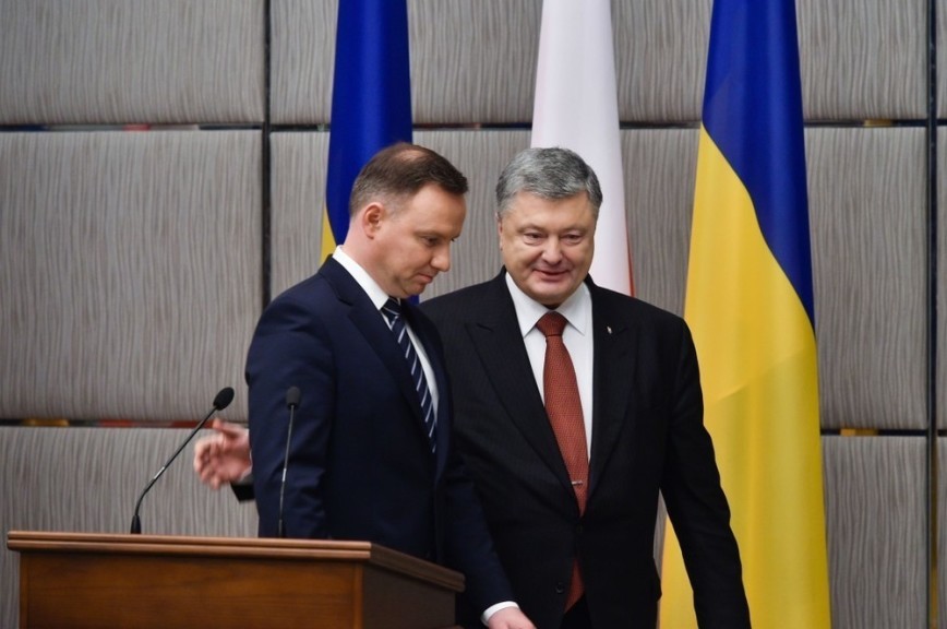Украина предостерегла Польшу от раздувания «выгодных» России конфликтов 