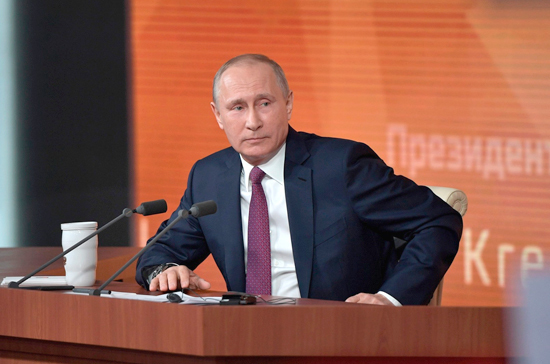 Путин: скандал с олимпийцами раздувается из-за предвыборной кампании в России