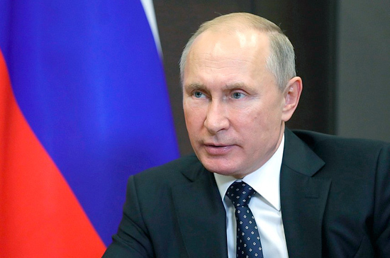 Путин: усилия властей должны быть сосредоточены на повышении доходов населения