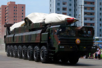 Эксперт: межконтинентальных баллистических ракет у Пхеньяна в большом количестве нет