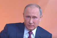 Путин: Россия вовремя напомнила иностранцам о принадлежности Земли Франца-Иосифа