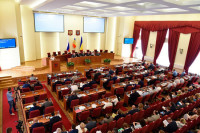 В Ростовской области приняли закон о туризме