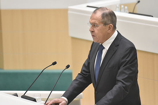 Лавров рассказал о последствиях срыва сделки по иранскому атому